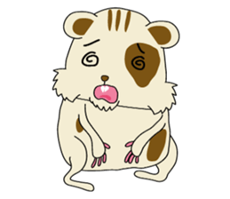 Gatsby Mouse's sticker #4790041