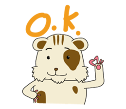 Gatsby Mouse's sticker #4790042