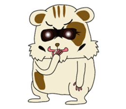 Gatsby Mouse's sticker #4790044