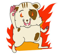 Gatsby Mouse's sticker #4790045