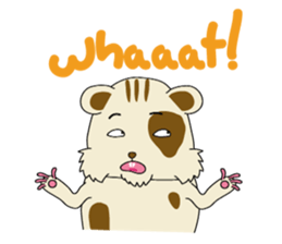 Gatsby Mouse's sticker #4790046