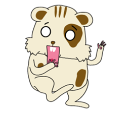 Gatsby Mouse's sticker #4790047