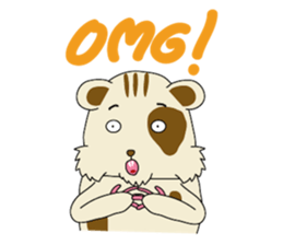 Gatsby Mouse's sticker #4790048