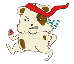 Gatsby Mouse's sticker #4790049