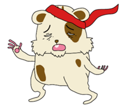 Gatsby Mouse's sticker #4790050