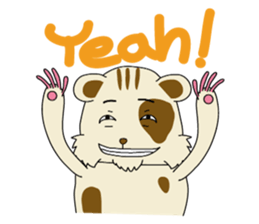 Gatsby Mouse's sticker #4790051