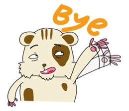 Gatsby Mouse's sticker #4790052