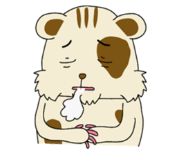 Gatsby Mouse's sticker #4790053