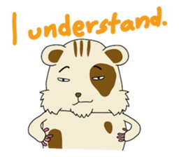 Gatsby Mouse's sticker #4790054