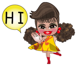 Local theater - Banpingshan spring sticker #4790147