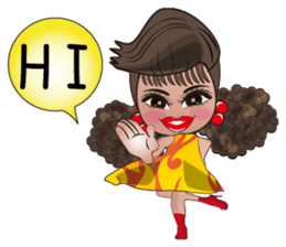 Local theater - Banpingshan spring sticker #4790147