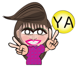 Local theater - Banpingshan spring sticker #4790171