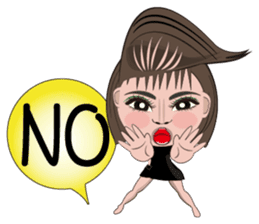 Local theater - Banpingshan spring sticker #4790175