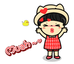 Tang-Gwa (EN) sticker #4790179