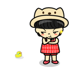 Tang-Gwa (EN) sticker #4790183