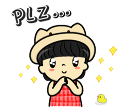 Tang-Gwa (EN) sticker #4790185