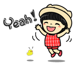 Tang-Gwa (EN) sticker #4790186