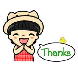 Tang-Gwa (EN) sticker #4790187