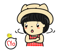 Tang-Gwa (EN) sticker #4790189