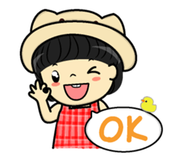 Tang-Gwa (EN) sticker #4790190