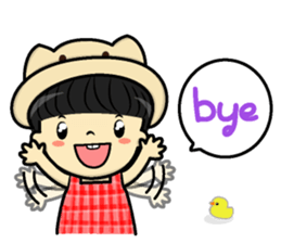 Tang-Gwa (EN) sticker #4790191