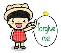 Tang-Gwa (EN) sticker #4790194