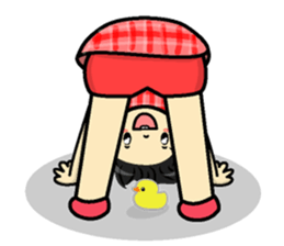 Tang-Gwa (EN) sticker #4790197