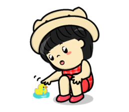 Tang-Gwa (EN) sticker #4790206