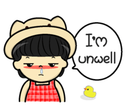 Tang-Gwa (EN) sticker #4790209