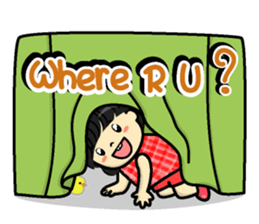 Tang-Gwa (EN) sticker #4790212