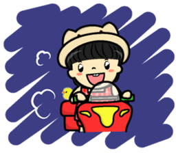 Tang-Gwa (EN) sticker #4790213