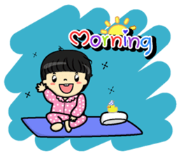 Tang-Gwa (EN) sticker #4790215