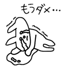 hinakichi animals sticker #4790665