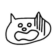 hinakichi animals sticker #4790667