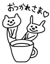 hinakichi animals sticker #4790677