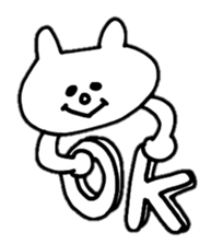 hinakichi animals sticker #4790680