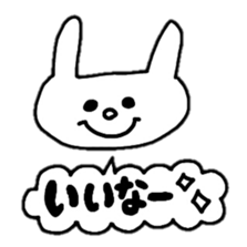 hinakichi animals sticker #4790683