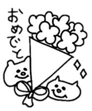 hinakichi animals sticker #4790690