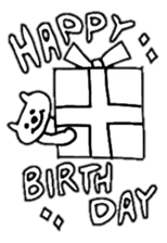 hinakichi animals sticker #4790691