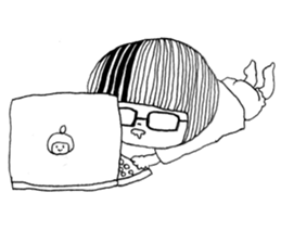 My name is aco!2 sticker #4790850