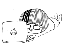 My name is aco!2 sticker #4790850