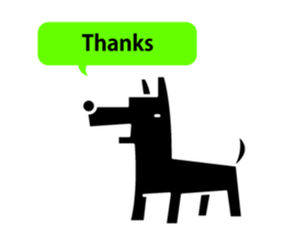 Live with Dogs part.7 sticker #4791136