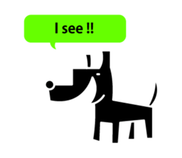 Live with Dogs part.7 sticker #4791138