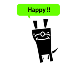 Live with Dogs part.7 sticker #4791158