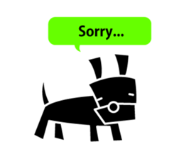 Live with Dogs part.7 sticker #4791159