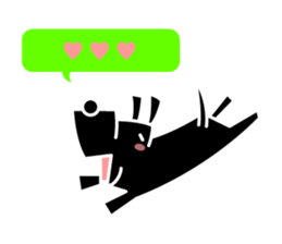 Live with Dogs part.7 sticker #4791162