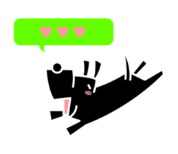 Live with Dogs part.7 sticker #4791162