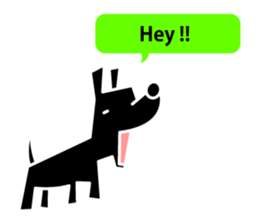 Live with Dogs part.7 sticker #4791163