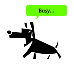 Live with Dogs part.7 sticker #4791165