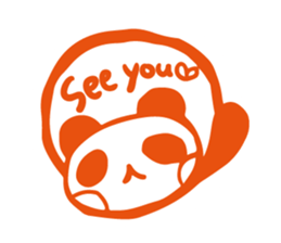 Kawaii animal "Hanko"!;) sticker #4791181